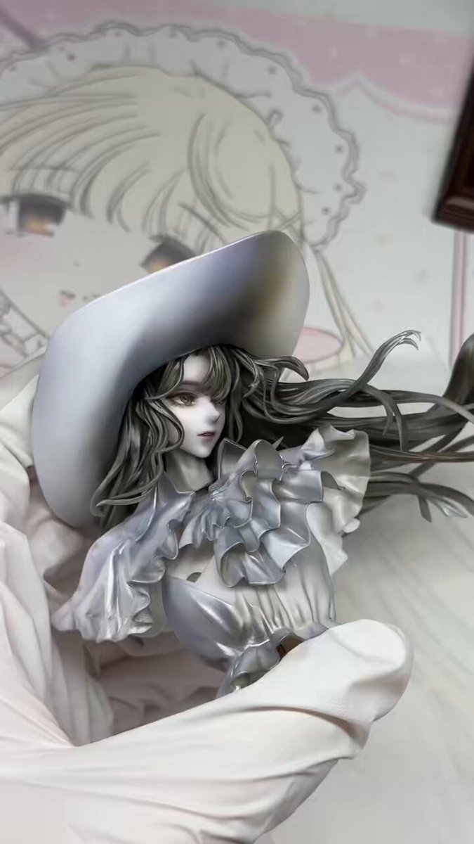WonderFestival DOGMA STARMANIA naomi ガレキ naomi (@NaomiJeon) / X