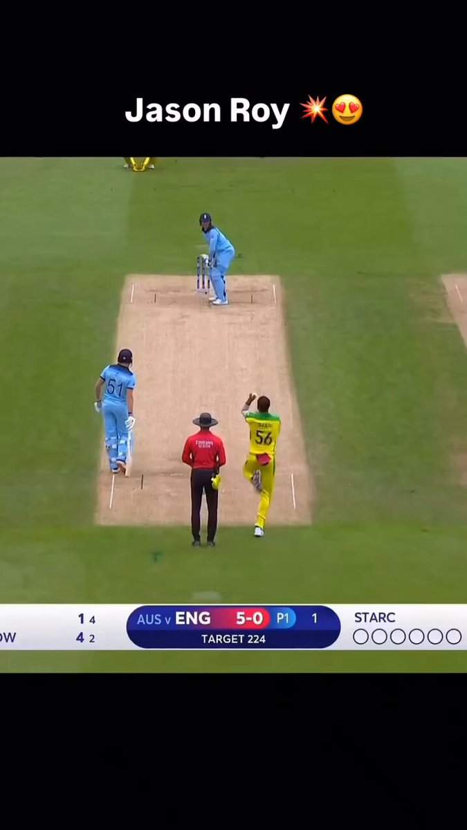 Jason roy in 2019 world Picture