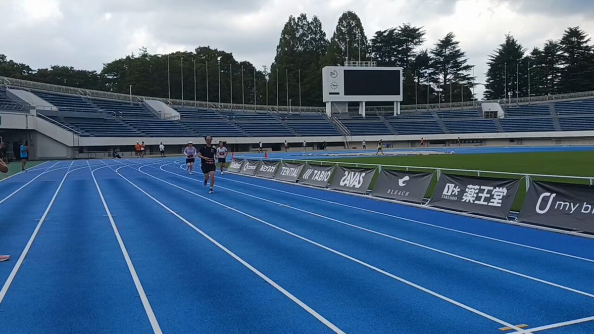 第十一回オリンピック大会と競技場 MIDDLE DISTANCE CIRCUIT 公式 on X: 