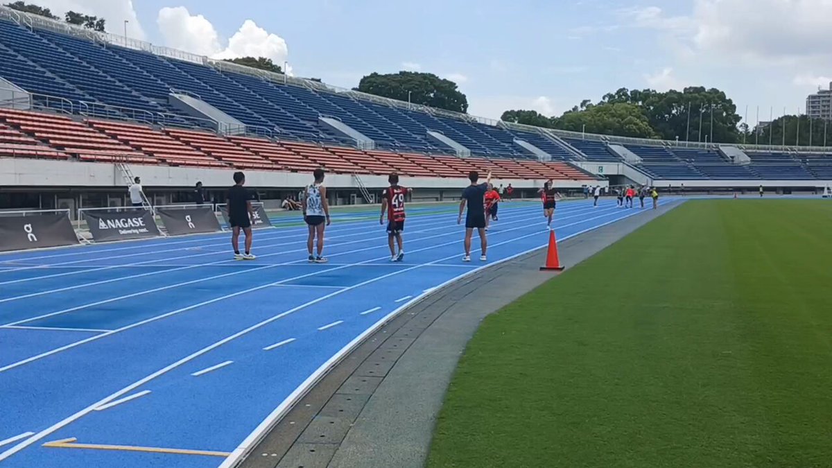 MIDDLE DISTANCE CIRCUIT 公式 on X: 