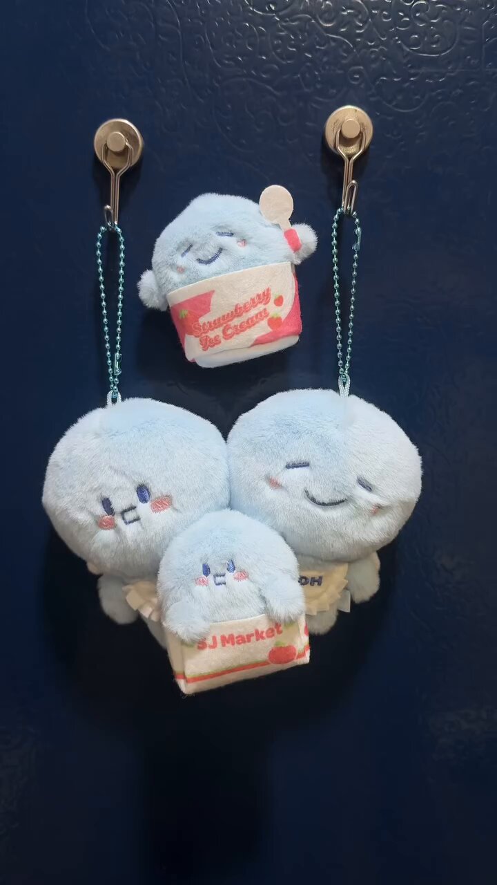 SUPERJUNIOR SJ Market ウニョク クッションセット jp.ktown4u.com