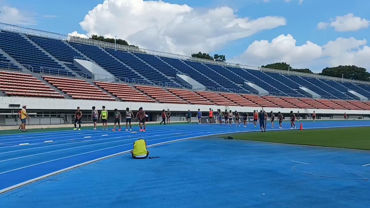 MIDDLE DISTANCE CIRCUIT 公式 on X: 