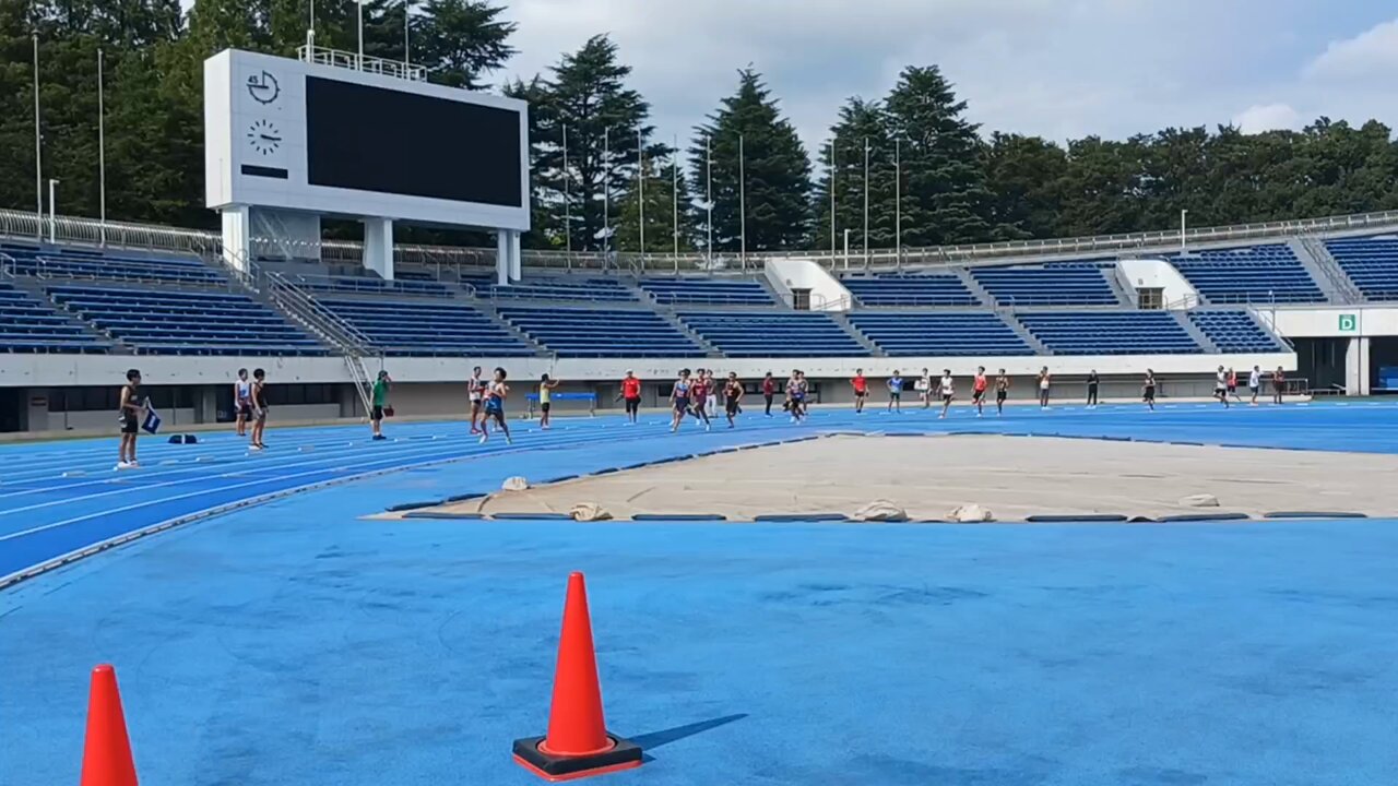 第十一回オリンピック大会と競技場 MIDDLE DISTANCE CIRCUIT 公式 on X: 