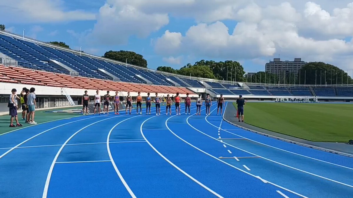 MIDDLE DISTANCE CIRCUIT 公式 on X: 