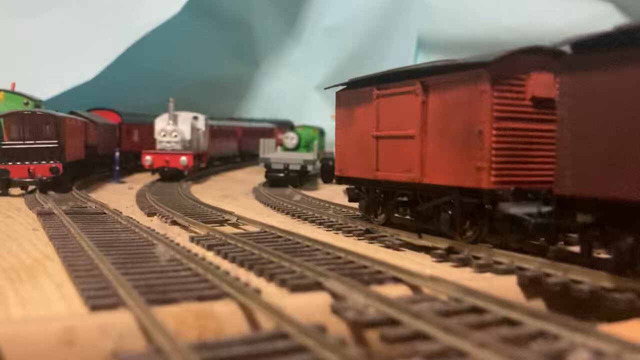 きかんしゃトーマス TOP 72 (@top72thomas) / X