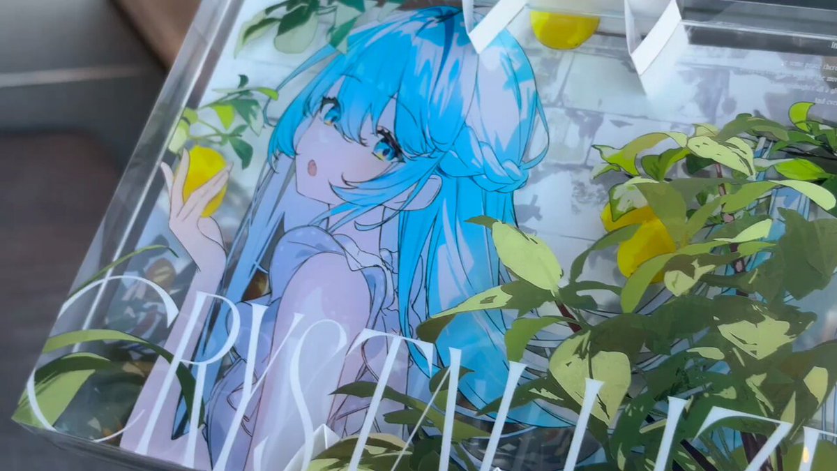 kotomi　2点まとめ アクリル画　原画 kotomi 2点まとめ アクリル画 原画 kotomi 2点まとめ アクリル画