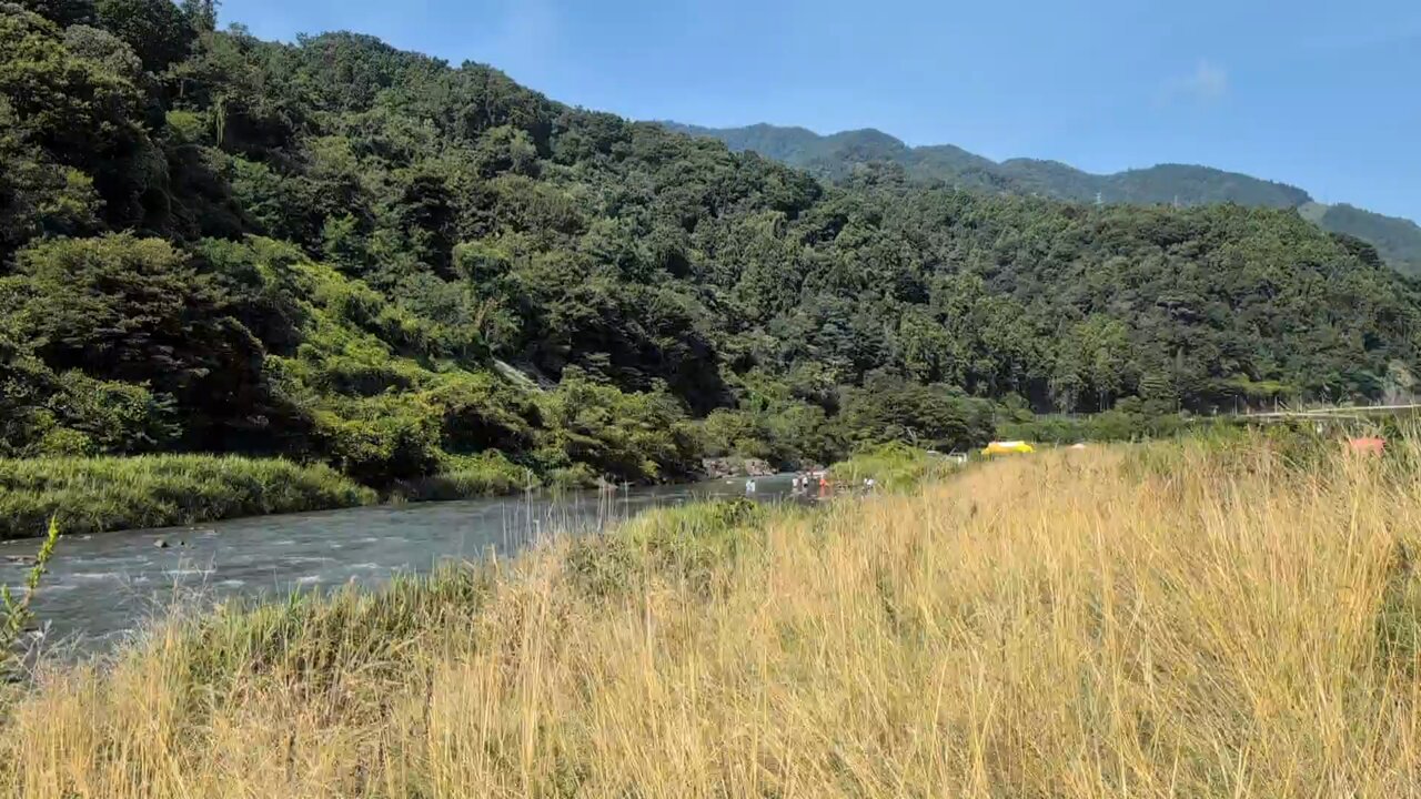 野営部 ニンジャZXｰ4Rで初キャンプ【新戸キャンプ場】 - YouTube