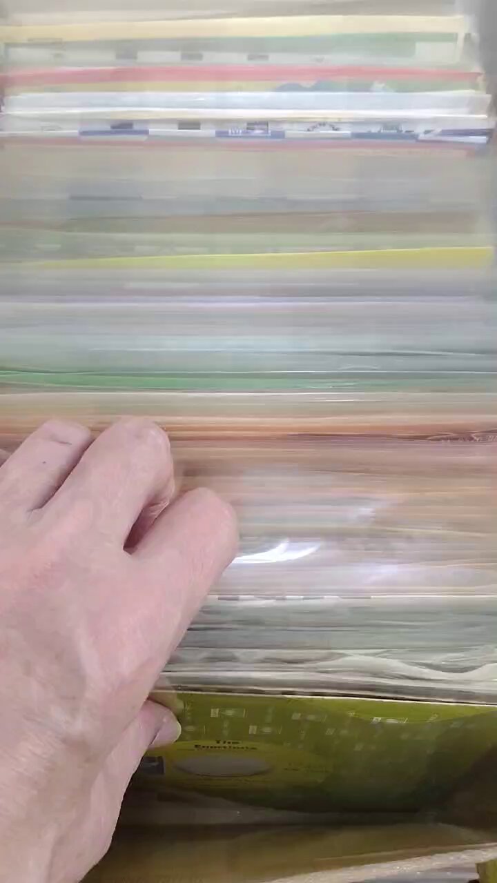 【値下げしました】　　　洋楽ＥPレコードまとめ売り￼ 78枚 ⭐️美品希少❗️EPO エポEPレコード2枚❗️ Down Town、う、ふ