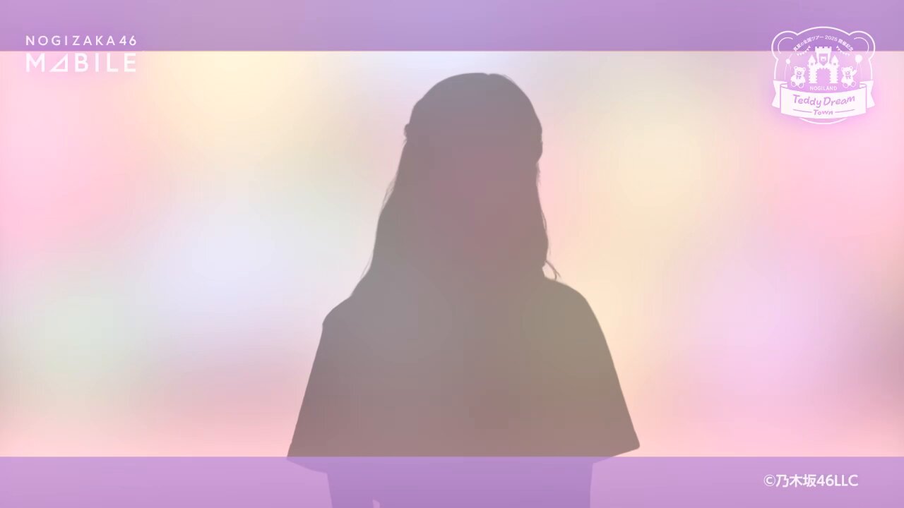 乃木坂46 乃木坂モバイル　ネガ写真 乃木坂46 Mobile