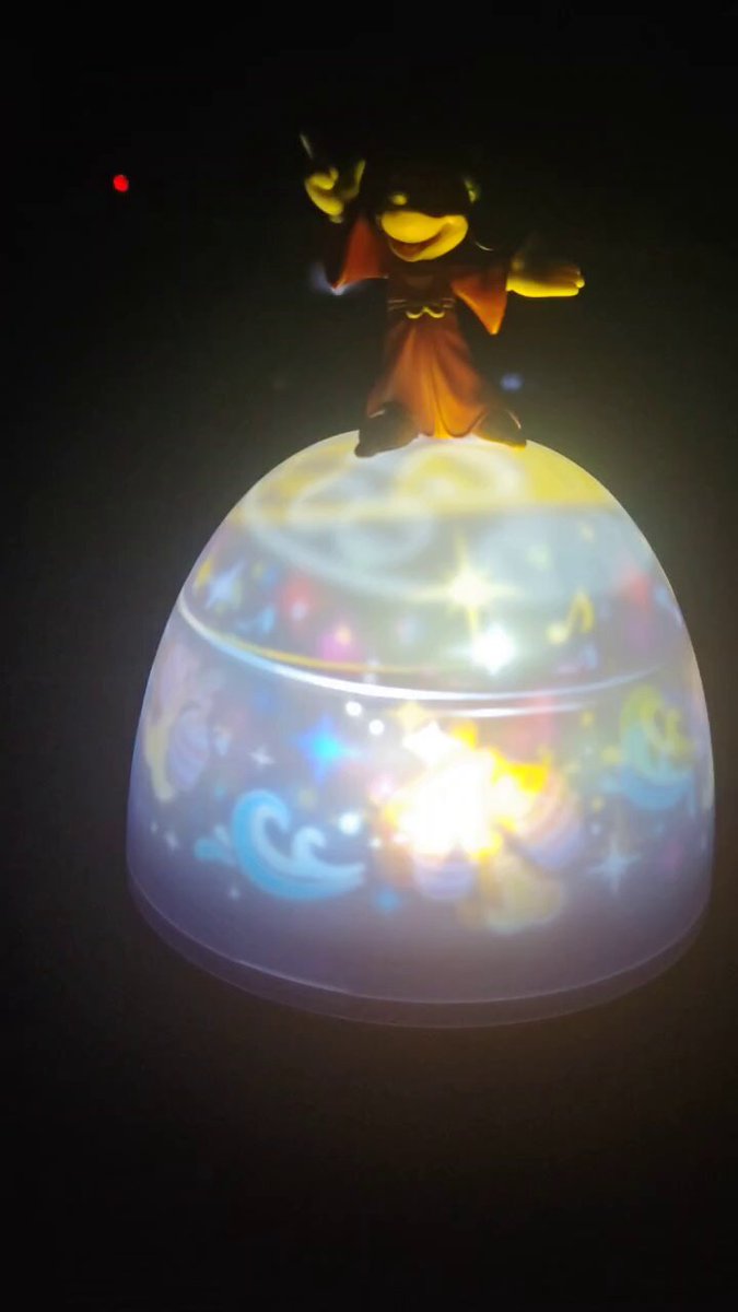 ファンタジア一番くじ　B賞　カルーセルライト FANTASIA ファンタジア 85th カルーセルライト 一番くじ B賞