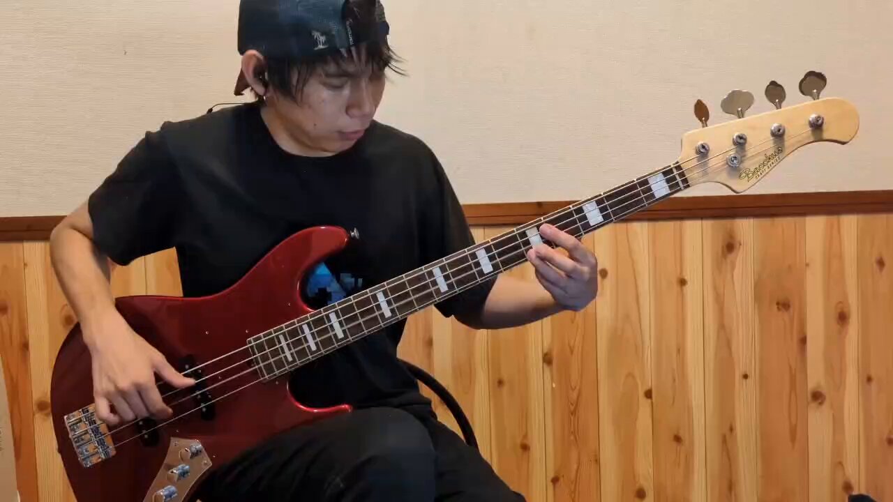 Saito Hironobu (@4Bass6) / X