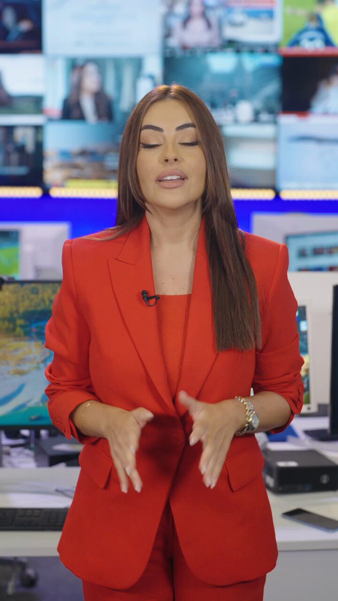 رسالة زوجة زيلينسكي لميلانيا.. عالم تحكمه النساء؟! #اميركا 