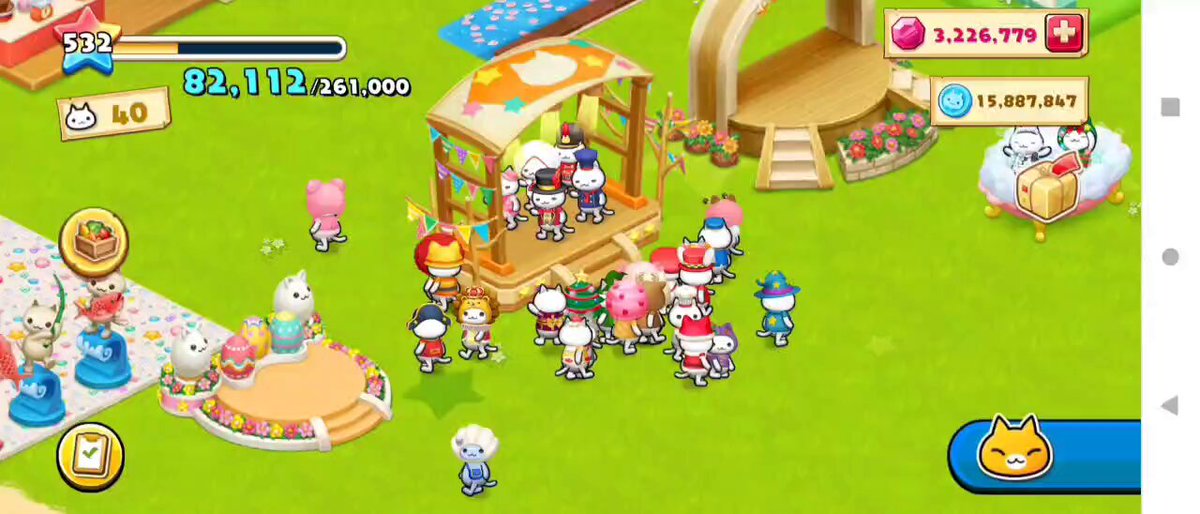 にゃんこ島 にゃんこ ほしの島のにゃんこ - Google Play のアプリ