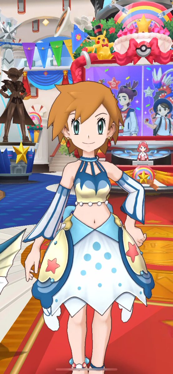 ポケモン - 専用(まほちー様)スクールガール　グズマ　カツラ　イリマ　だいすきクラブ　SR ポケモンだいすきクラブ SR (Used) （1780141008）| magi -TCG