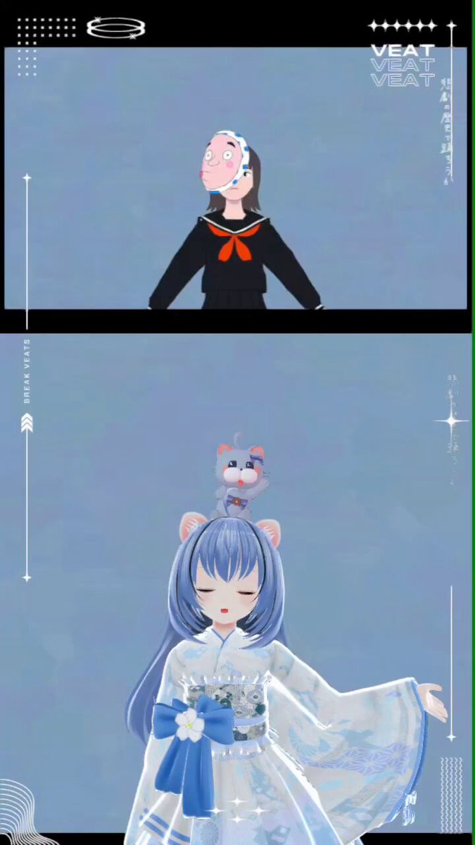 しおり🔖@ 大阪吉本の漫才系VTuber (@Shiori_52Hz) / X