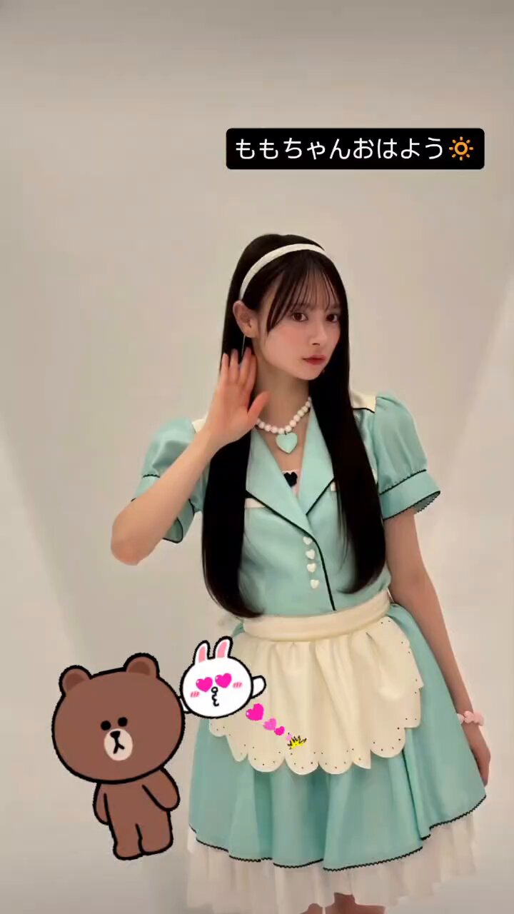 ももちゃん♡︎ʾʾ LOGO on X: 
