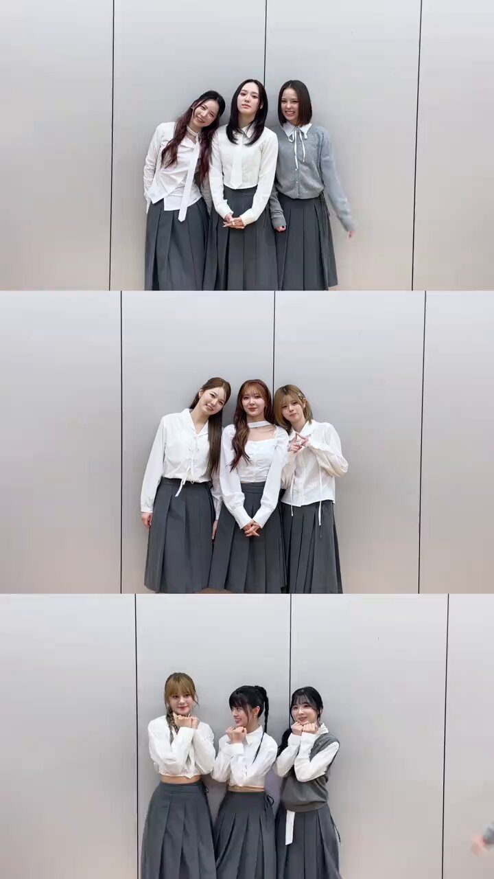 ✴︎maa.様✴︎専用ページ サトーママ🌈NiziU 【LOVE LINE🎵Shining day🎵】花道だけ歩いて
