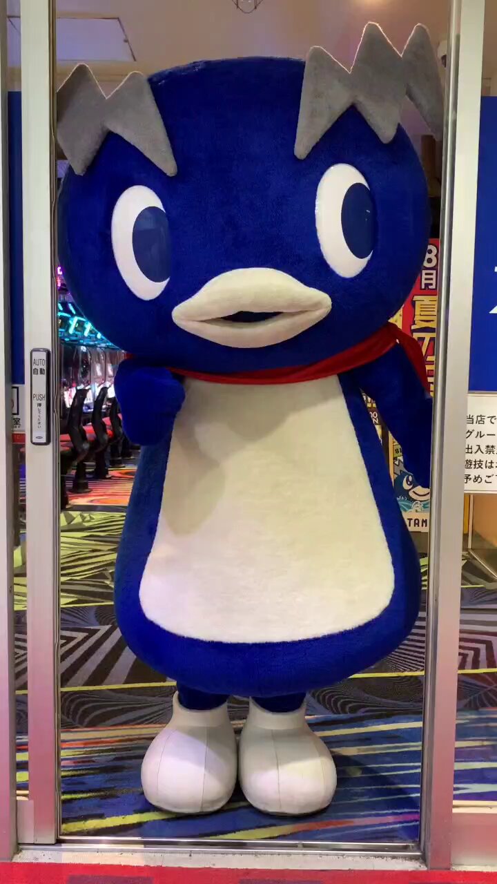 玉屋 パチスロ たまピー ぬいぐるみ たまピー＠”もっと