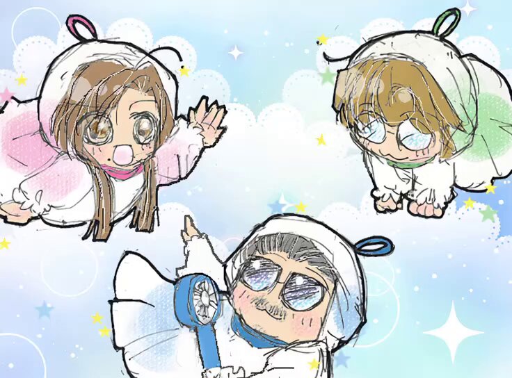 てるてる坊主　ニャンニャンラチャ mellojoy にゃんこサンドマカロン & てるてる坊主セット - メルカリ