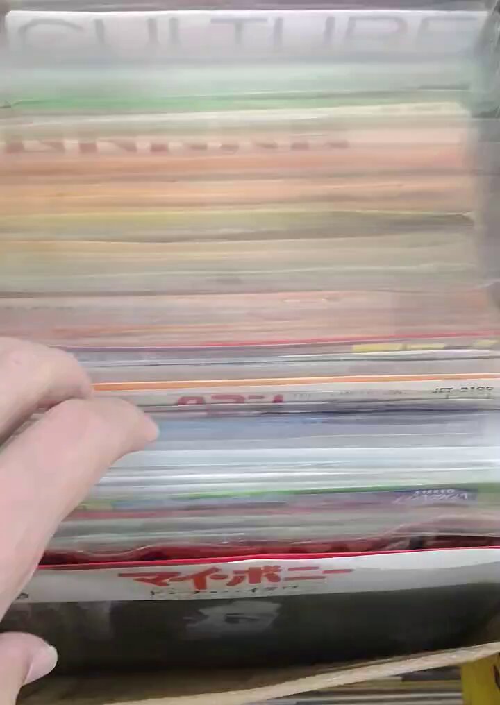 【値下げしました】　　　洋楽ＥPレコードまとめ売り￼ 78枚 約400枚 セット4 EP 中古 レコード まとめ売り 邦楽 洋楽 箱売り