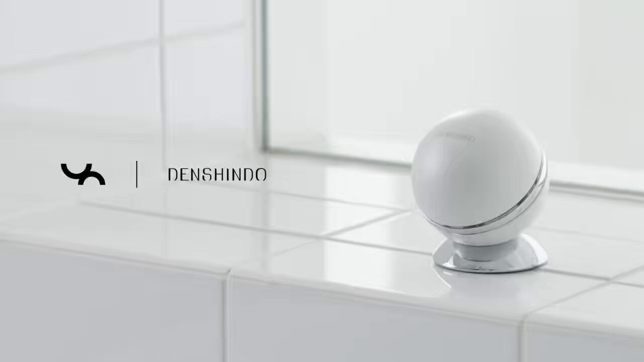 DENSHINDO 美顔器 ホワイト DENSHINDO 美顔器 ホワイト