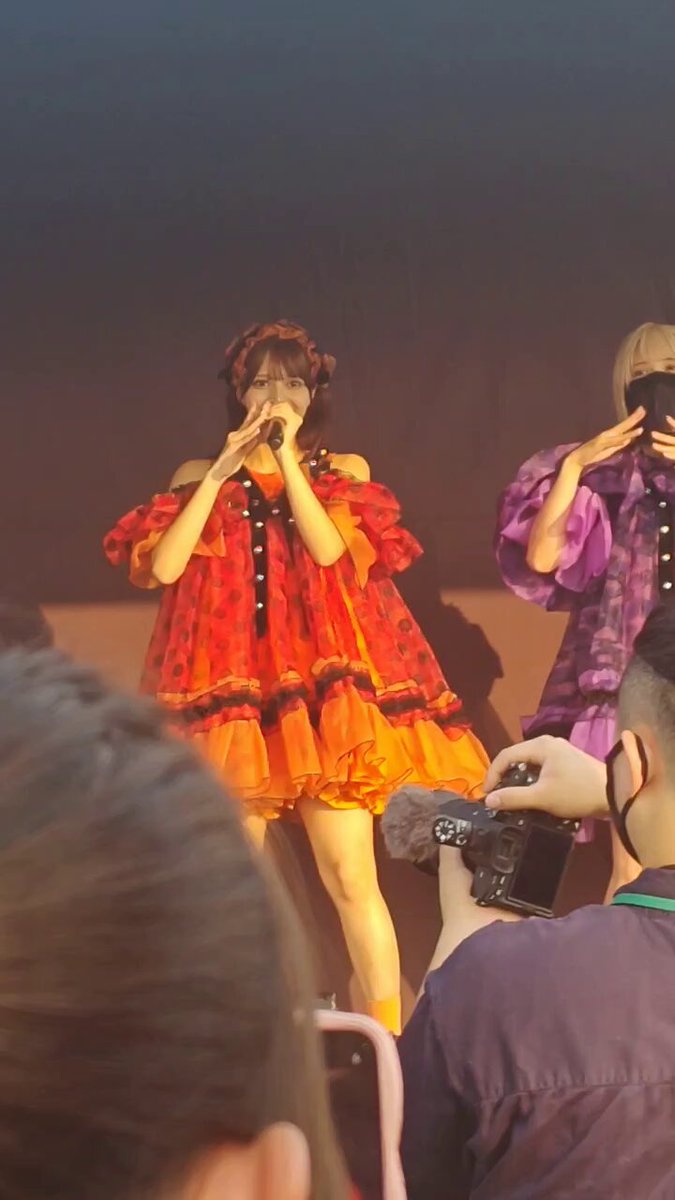 まつなつ•*¨*•.¸♬︎ なつ🐣 was live / X