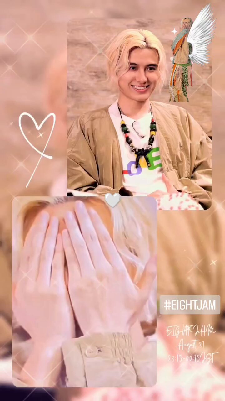 藤井風✩エプロン✩おまけ付 藤井風 Workin' Hard エプロン - メルカリ