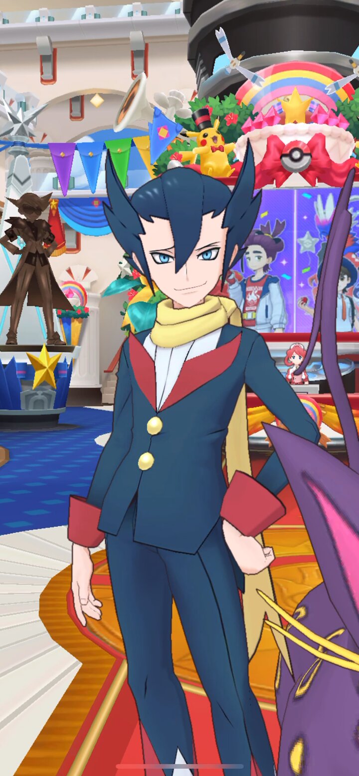 公式】ポケマスEXだいすきクラブ on X: 