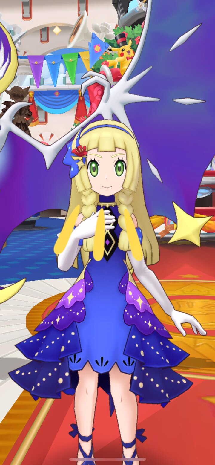 ポケモン - 専用(まほちー様)スクールガール　グズマ　カツラ　イリマ　だいすきクラブ　SR ポケモン - 専用(まほちー様)スクールガール グズマ カツラ