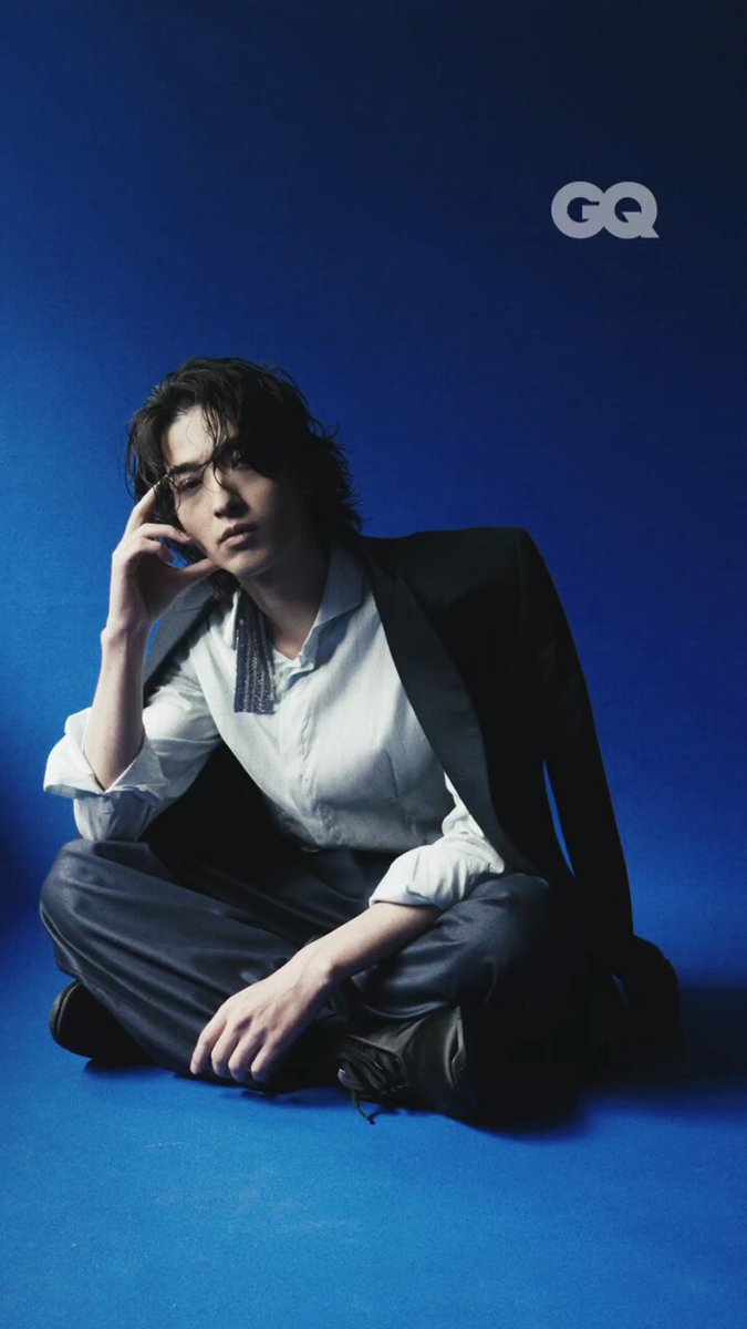 【新版】YOUPAPER 横浜流星 掲載2ページ（ストレート）#5666 新版】YOUPAPER 横浜流星 掲載2ページ（ストレート）#5666
