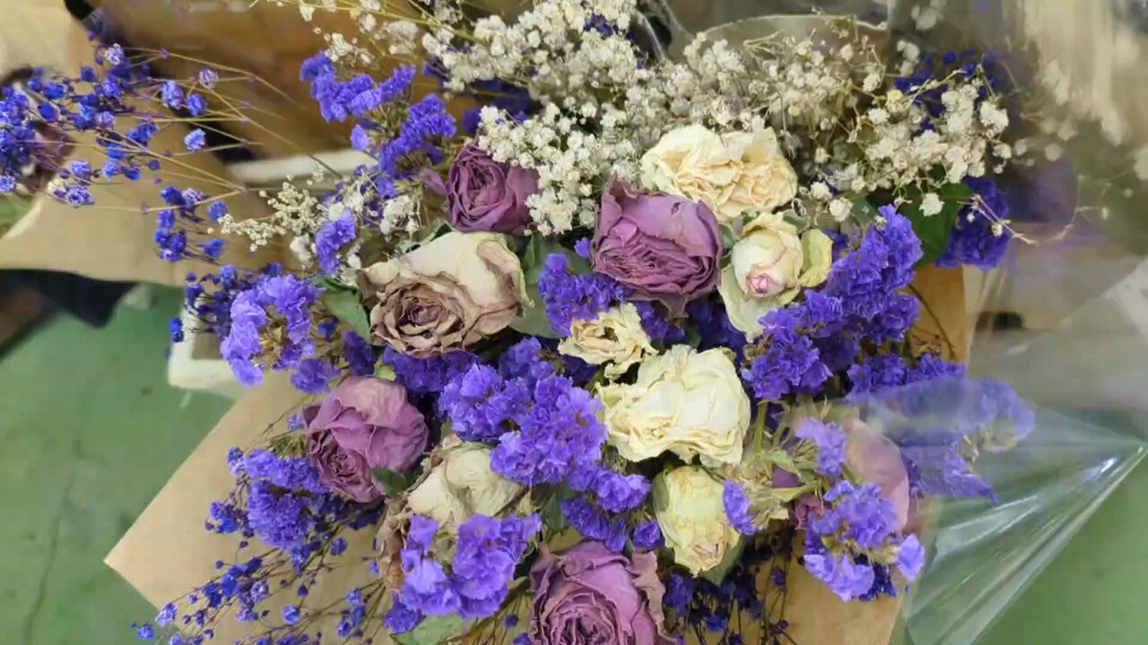 【断捨離中】花 🪷FlowerShop nakano 🪷中野生花店 di taichi matsuo ❲D's