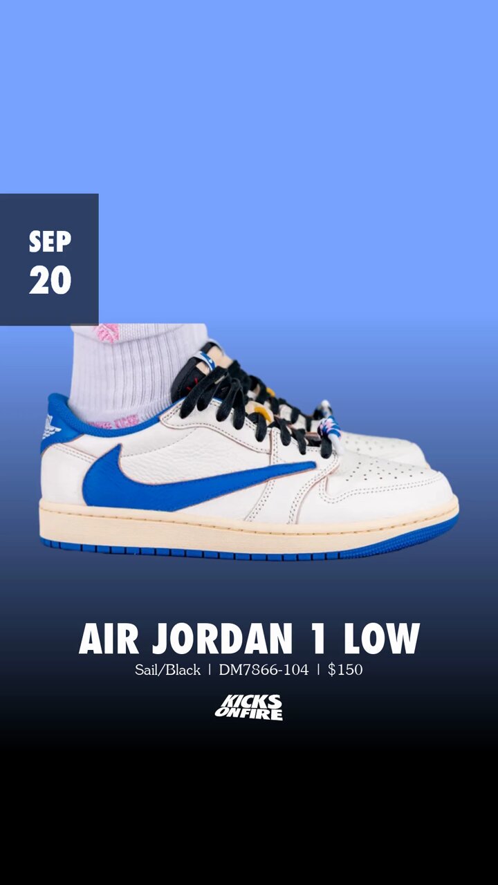Travis Japan Vllsual 2025 ストラップ Jordan's New Collab Taking Over Travis Scott?! - YouTube