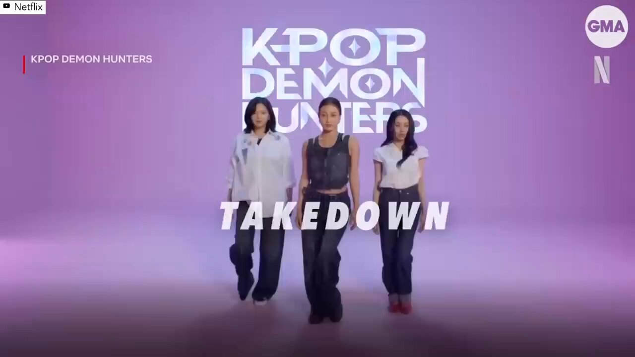 K-POP・アジア TWICE TAKEDOWN K-Pop Demon Hunters TWICE - TAKEDOWN (JEONGYEON, JIHYO, CHAEYOUNG)