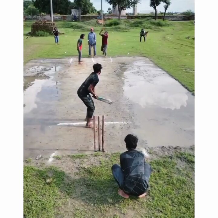 Watch the greatest run-out attempt Picture