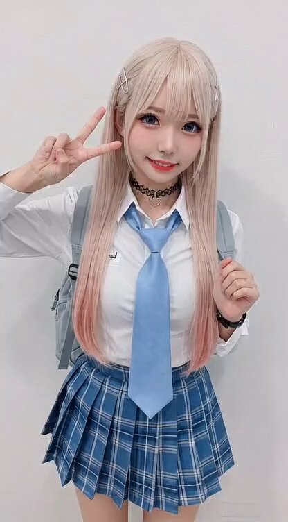 ライザ　着せ恋　喜多川海夢　魔女旅　春日野穹　イレイナ　ヨスガ　キミゼロ白河月愛 TVアニメ「その着せ替え人形は恋をする」 Luminasta “喜多川海夢