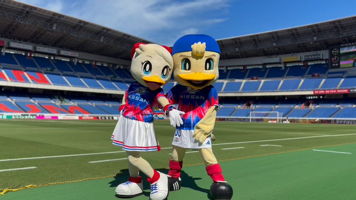 ビック　マリノスくん ビック マリノスくん 9/28（土）FC東京戦新商品発売のお知らせ