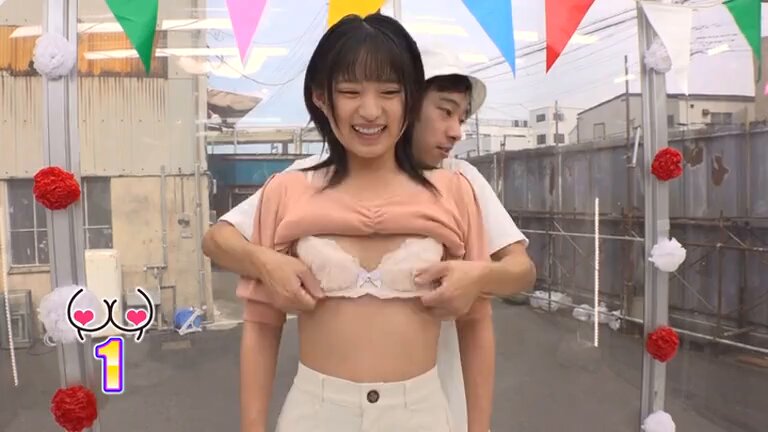 素人｜【25周年SP】完全撮り下ろし乳もみナンパ！約10時間2枚組！おっぱいパワーで日本を元気にしよ..._image