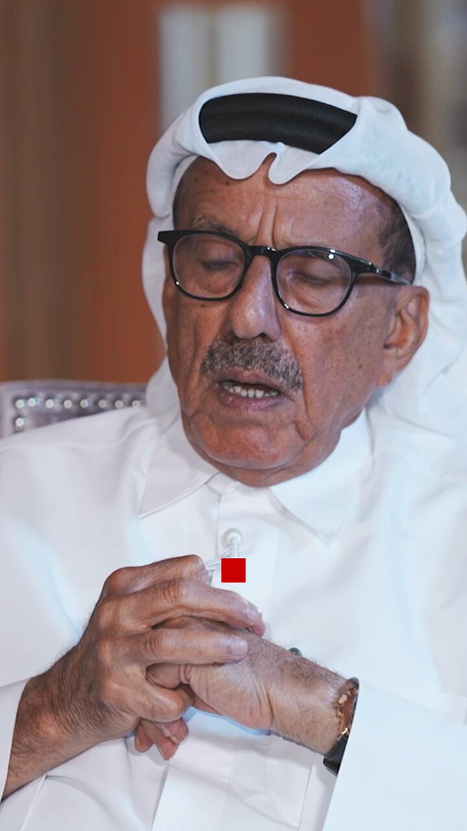 خلف الحبتور: خطتي لإعادة إعمار غزة بالكامل قد تستغرق 7 سنوات أو أقل حال تنفيذها. يمكنكم متابعة الحلقة كاملة على قناتنا على يوتيوب 