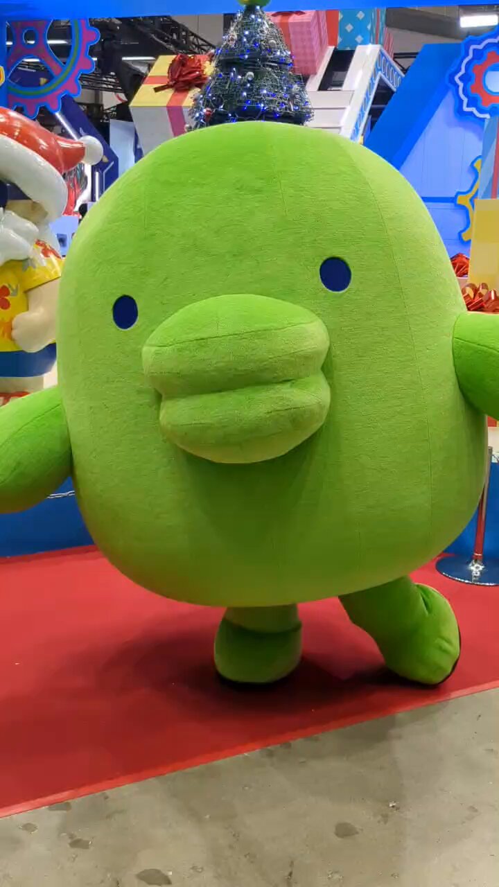 にゃお　最短当日発送☺︎ 出品　くちぱっち たまごっち メイクはいしゃさんマスコット くちぱっち 【2025年