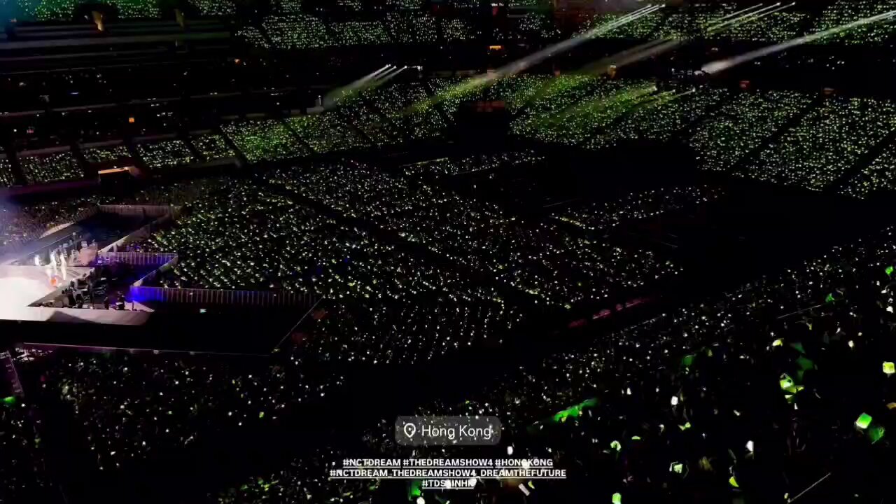 NCT DREAM  In A DREAM_フライヤー NEWS| NCT网站