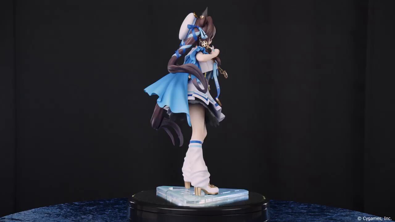 ウマ娘 ヴィブロス 5th イベント コンプ 4点セット まとめ売り Uma Musume] Swimsuit Viblos Implementation Confirmed! Divine