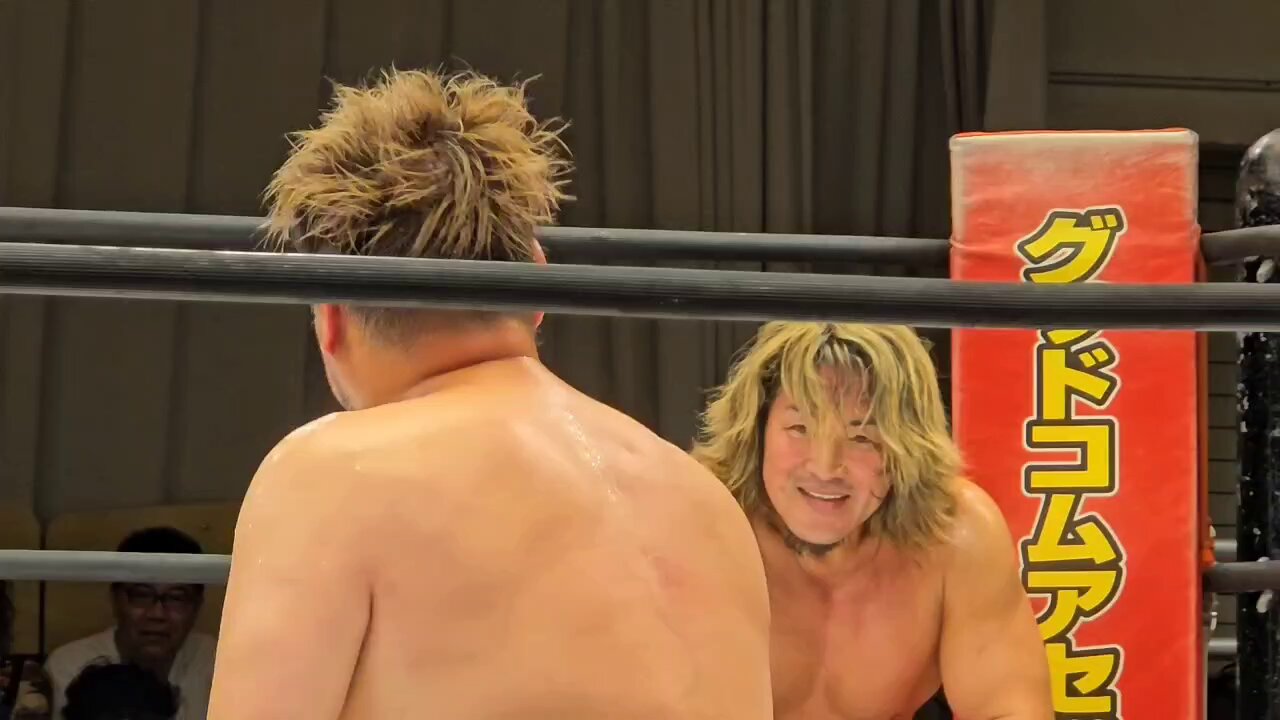 新日本プロレス - Search / X