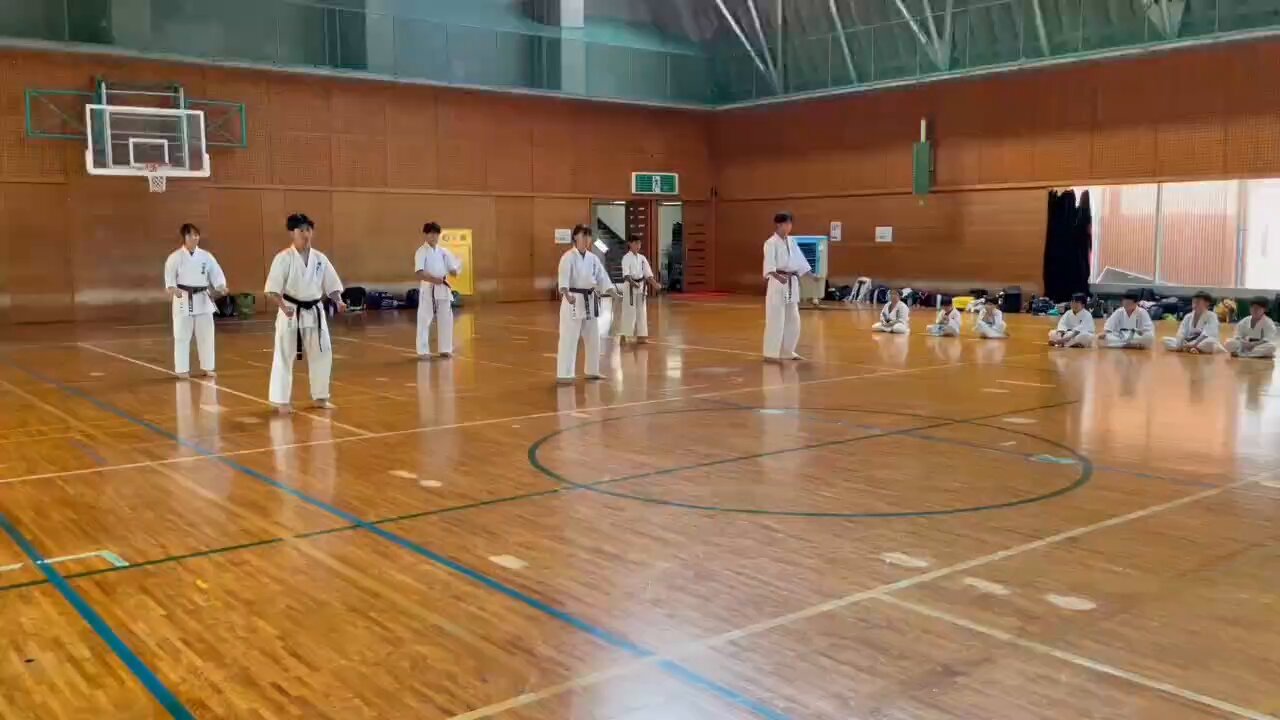シンキング空手　考える空手 liner_kh00002