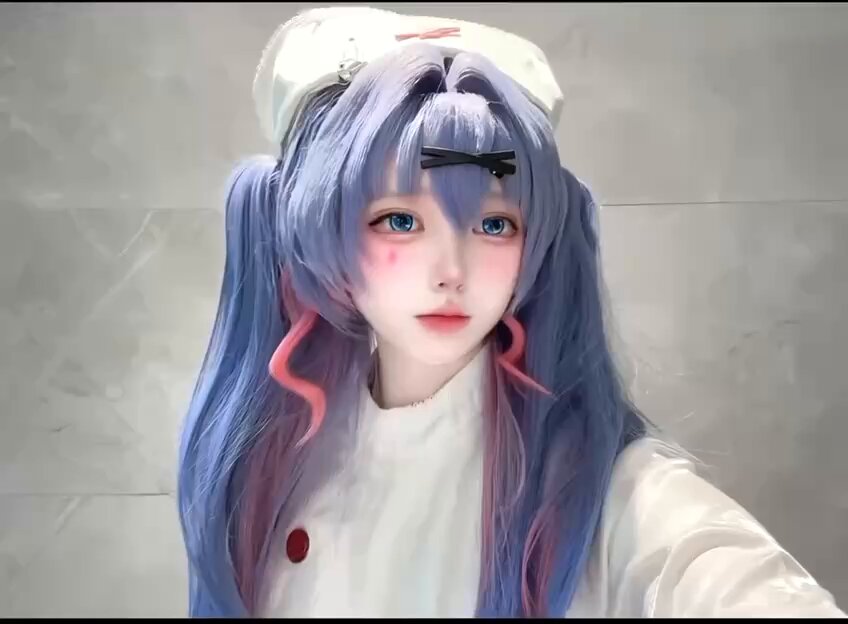 菖蒲（美人画・A2サイズ） 台湾高端私人工作室微心11856811 高端外围真人真照见人付款..rzg