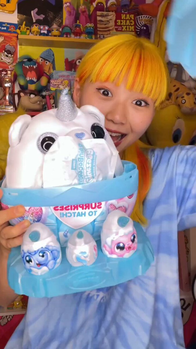 トイザらス - きゅん トイザらス限定 恐竜ライト＆サウンド ティーレックス&ツリー