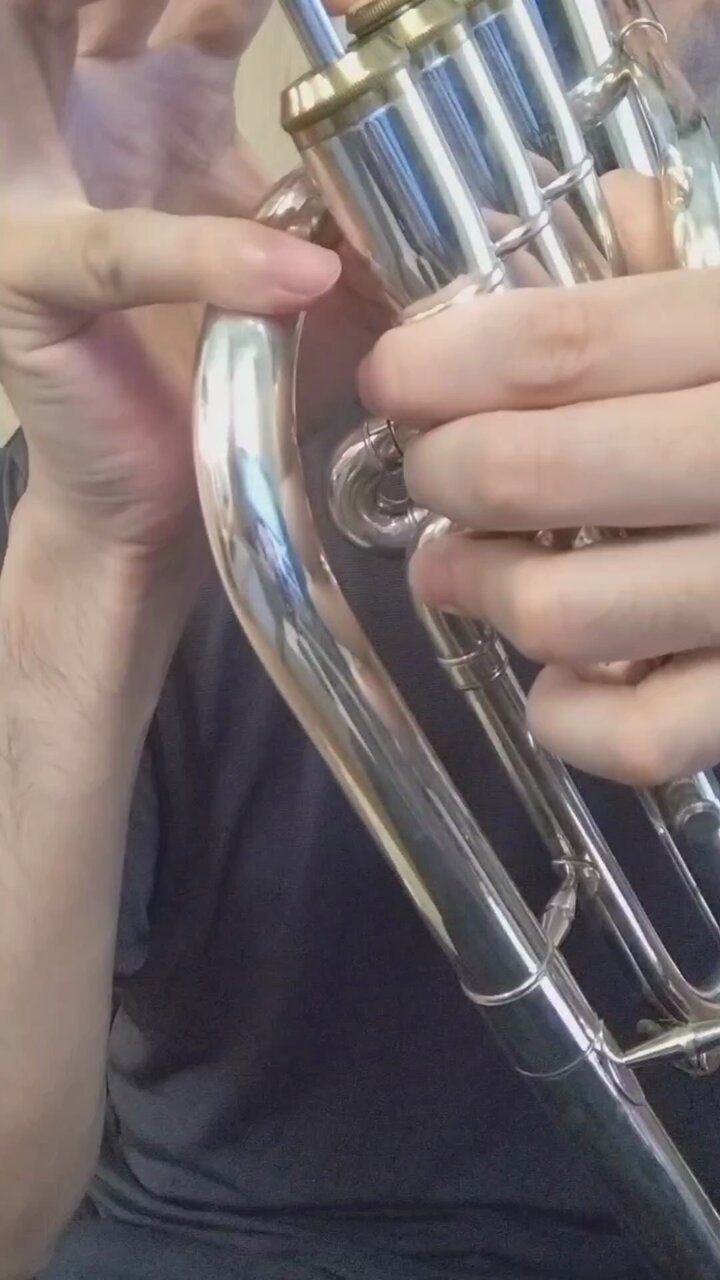 テナーホーン マウスピース M&B MB3-H テナーホーン マウスピース M&B MB3-H - メルカリ
