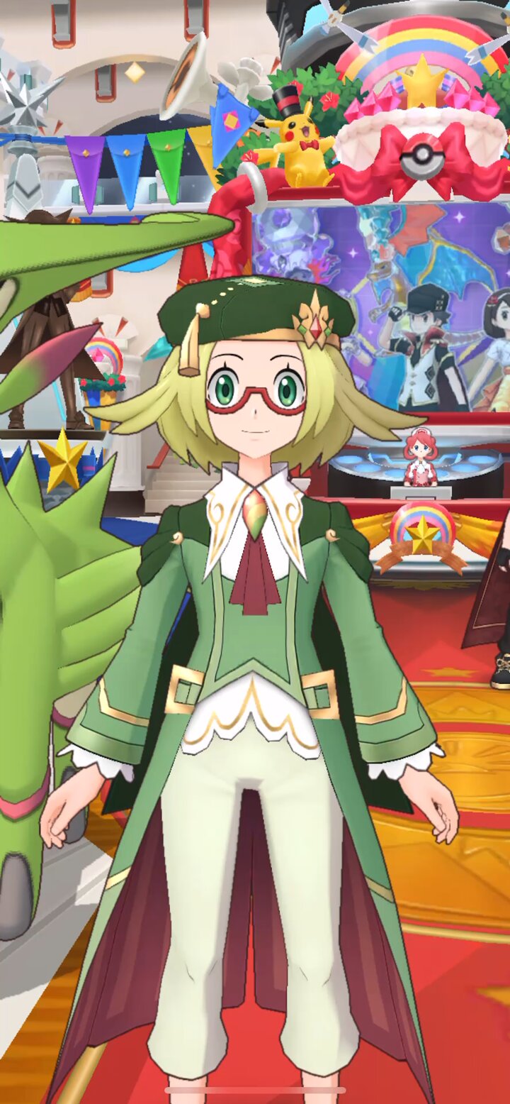 ポケモン - 専用(まほちー様)スクールガール　グズマ　カツラ　イリマ　だいすきクラブ　SR ポケモン - 専用(まほちー様)スクールガール グズマ カツラ