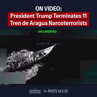 以色列战争(Israel wars) on X: "毒品战争第一炮响起： 委内瑞拉派出一艘载有中国毒品的11人船试探美军缉毒决心，  被美军万人战机一炮炸毁。委内瑞拉毒贩总统马杜罗称中国给他的贩毒团队配备了抗美军监控的遥遥领先通讯设备，无惧美军暗杀。 委内瑞拉与中国的毒品生意由 ...