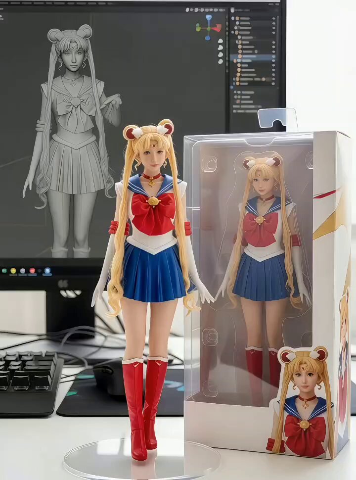 Eve 管理人さんフィギュア ネコ ルームシューズ その他アイテム