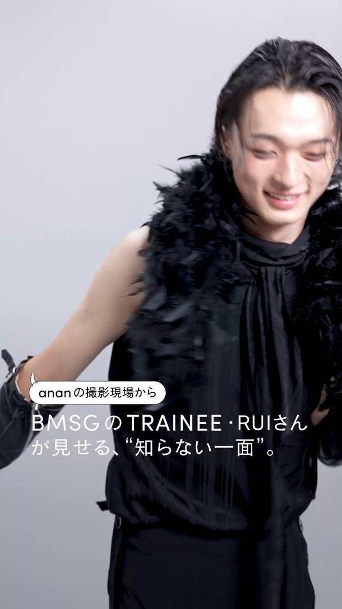 ラスピ　BMSG TRAINEE RUI ポストカード　3枚セット TRAINEE – BMSG